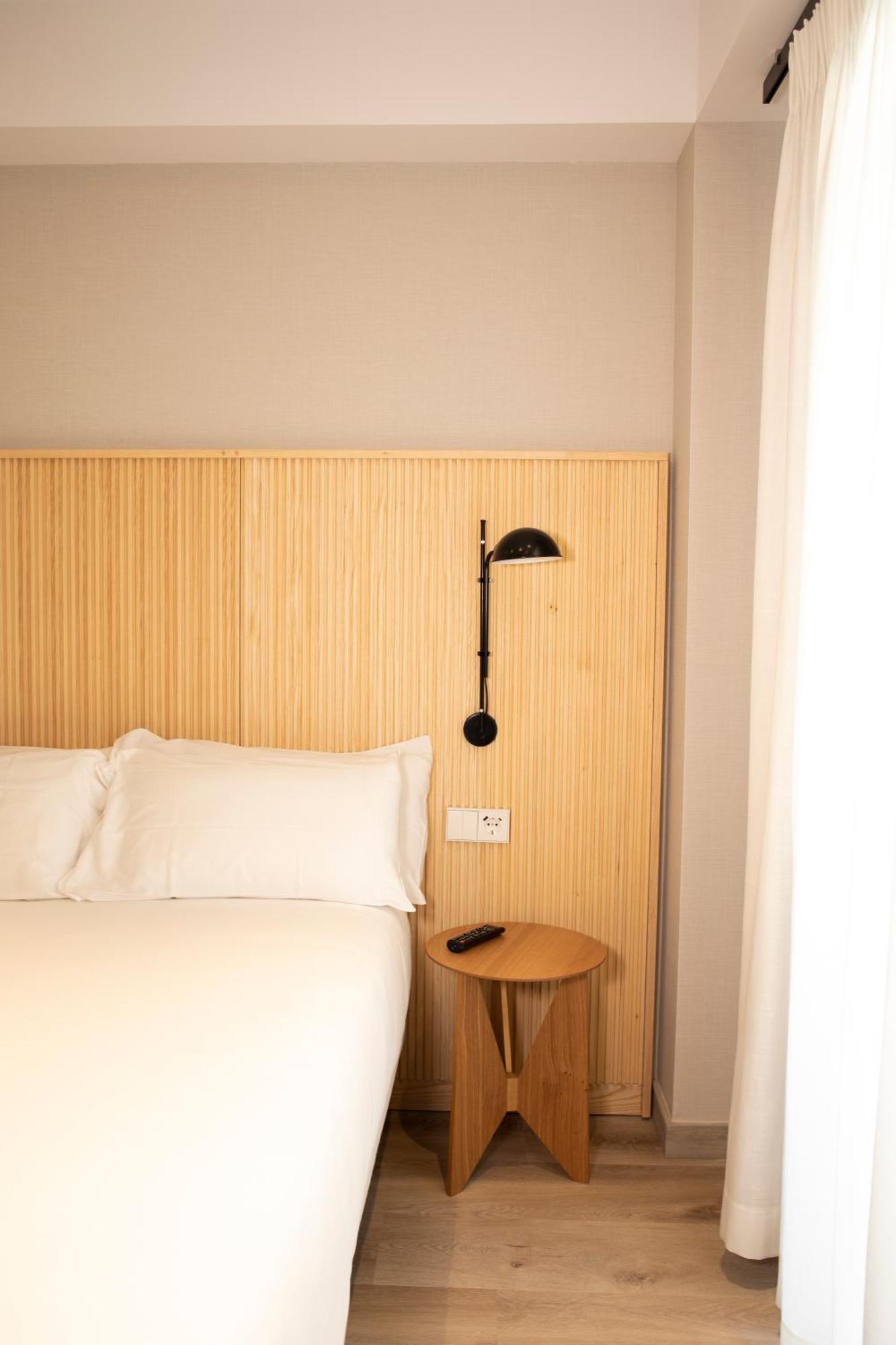 Hotel Dos Rios Origen Aínsa Exteriör bild