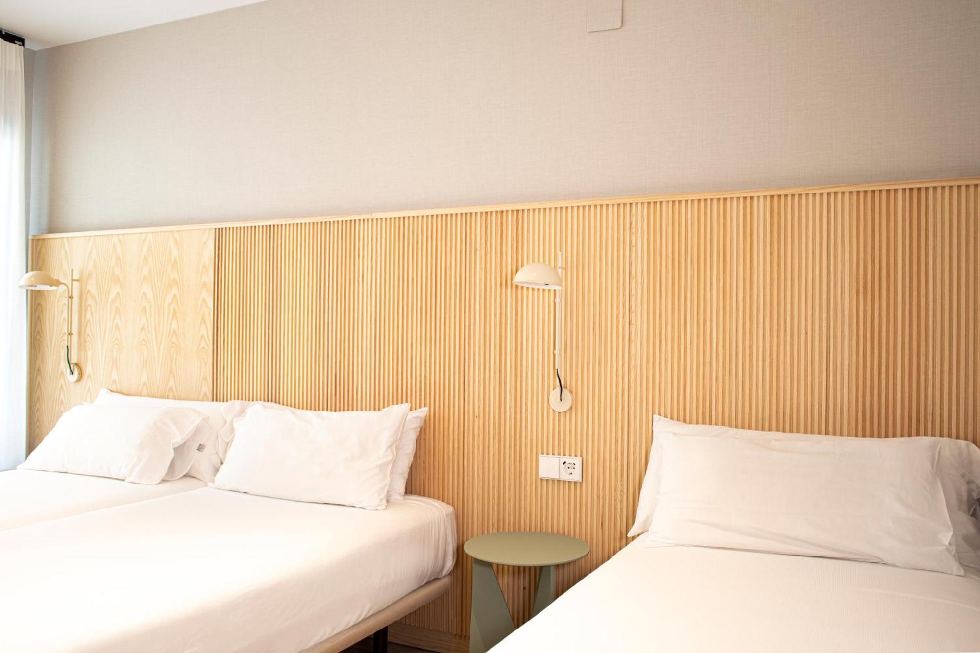 Hotel Dos Rios Origen Aínsa Exteriör bild